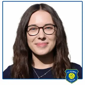 Pia Manske - Vizepräsidentin
