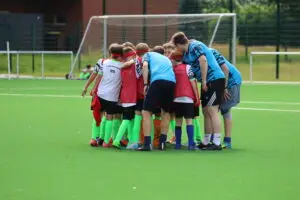 Einschwören